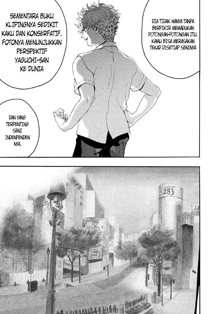 Blue Period Chapter 03 Gambar 52