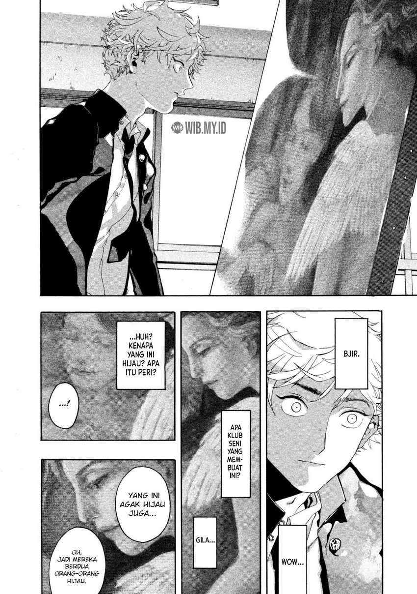 Blue Period Chapter 01 Gambar 25