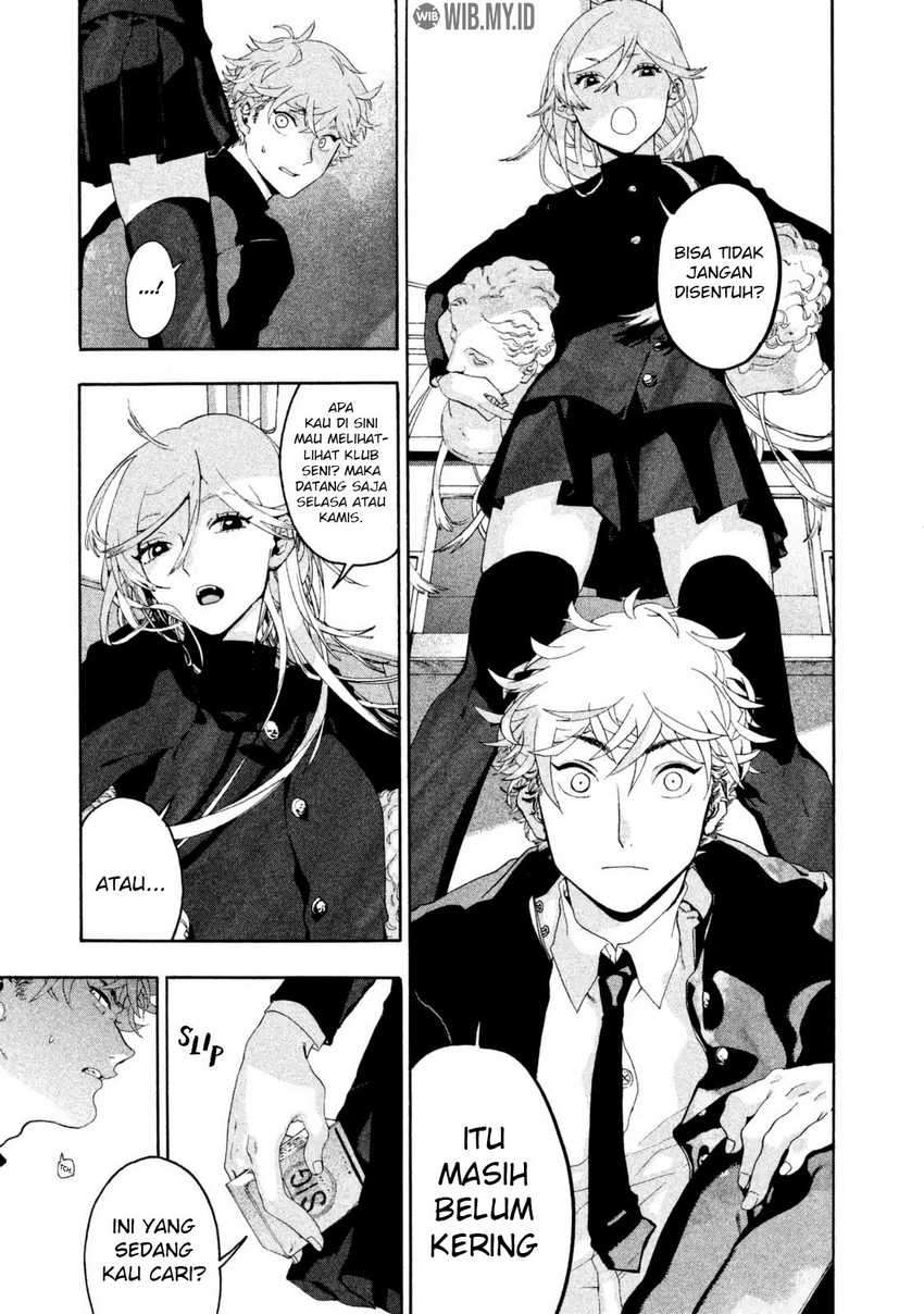 Blue Period Chapter 01 Gambar 26