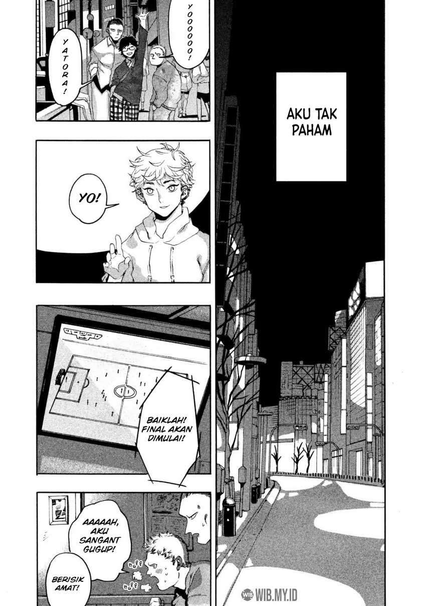 Blue Period Chapter 01 Gambar 34