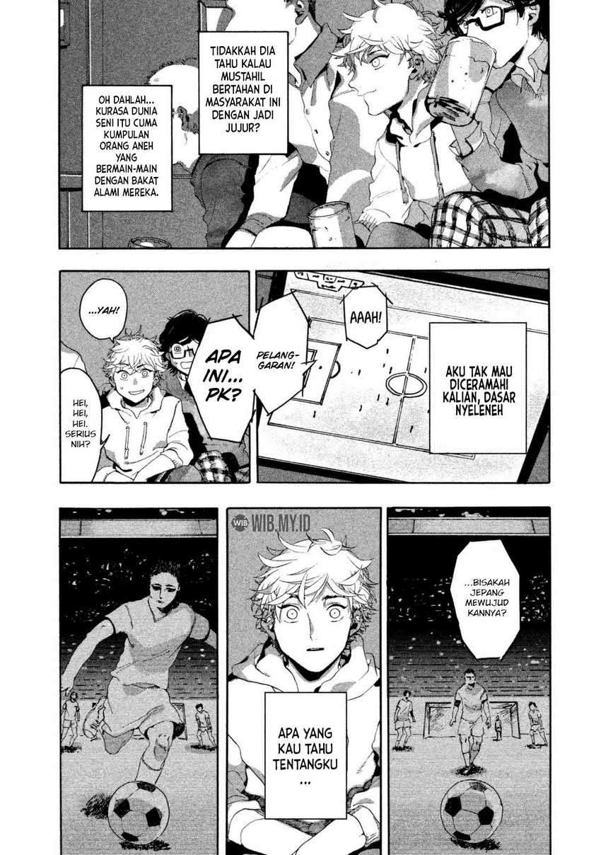 Blue Period Chapter 01 Gambar 35