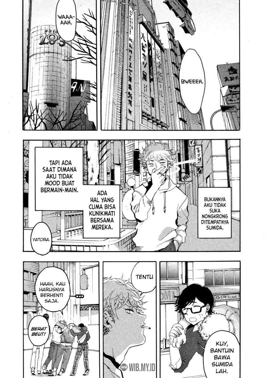 Blue Period Chapter 01 Gambar 42