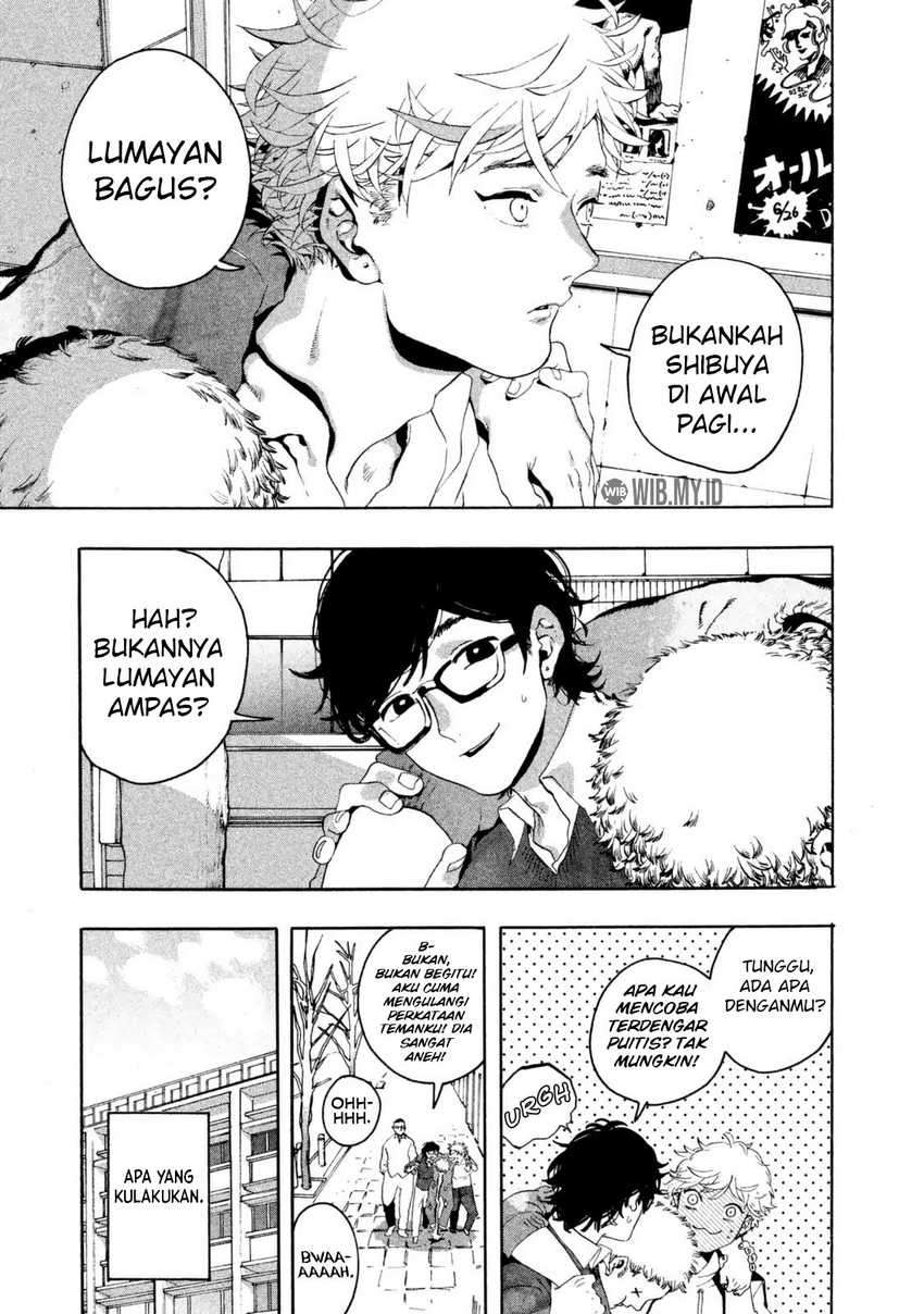 Blue Period Chapter 01 Gambar 44