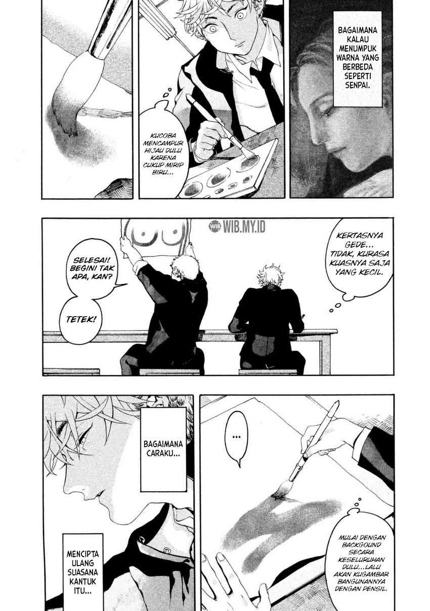Blue Period Chapter 01 Gambar 51