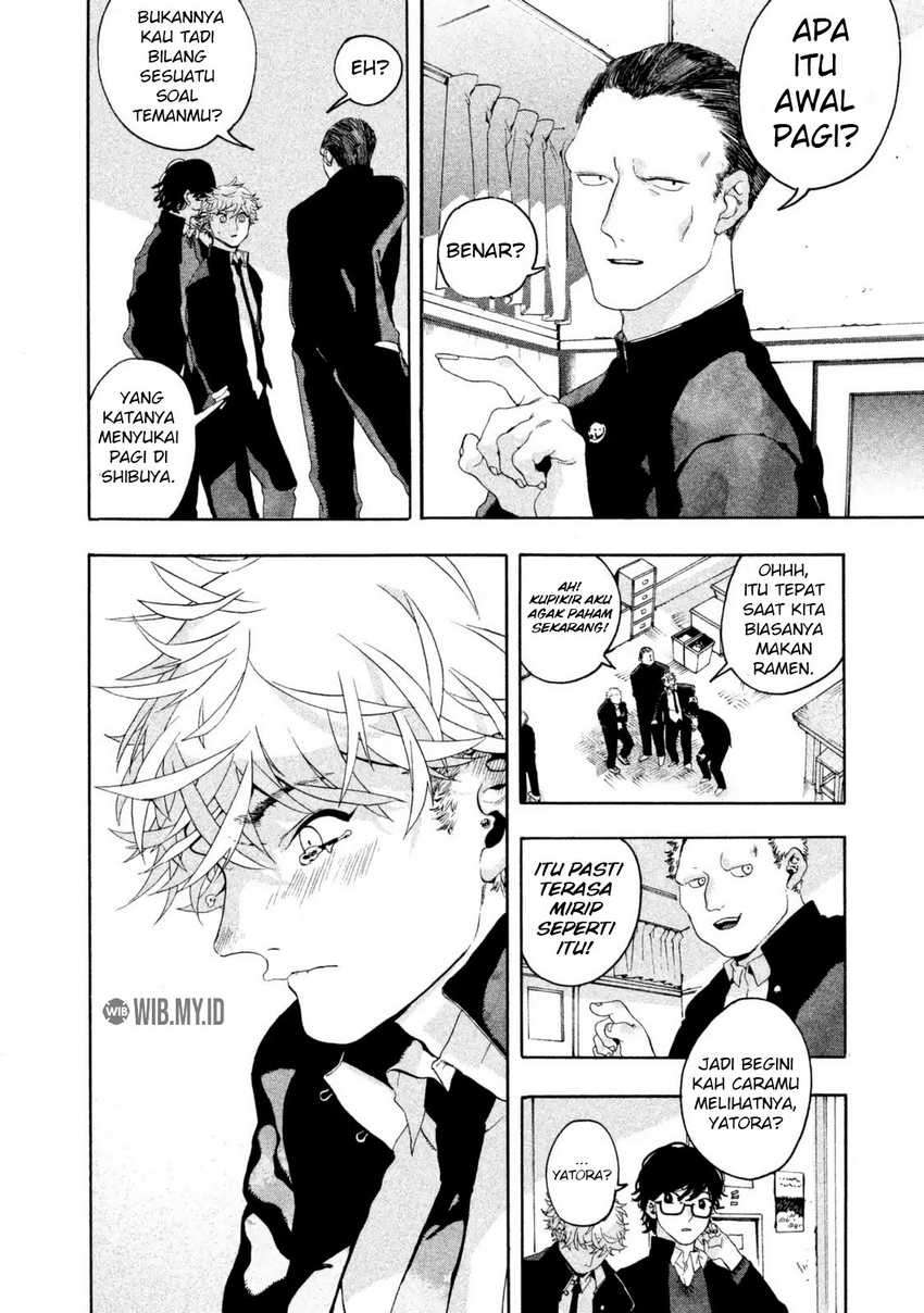 Blue Period Chapter 01 Gambar 58
