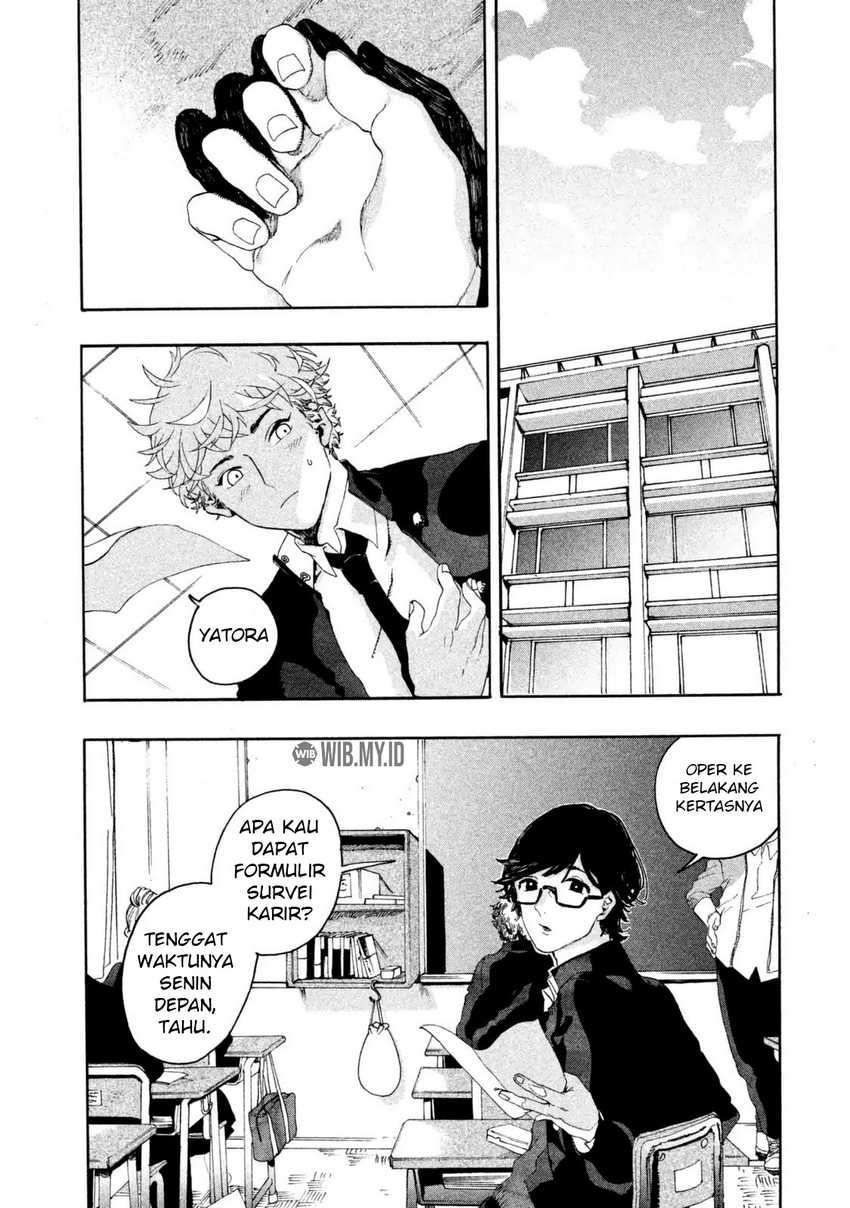 Blue Period Chapter 01 Gambar 60