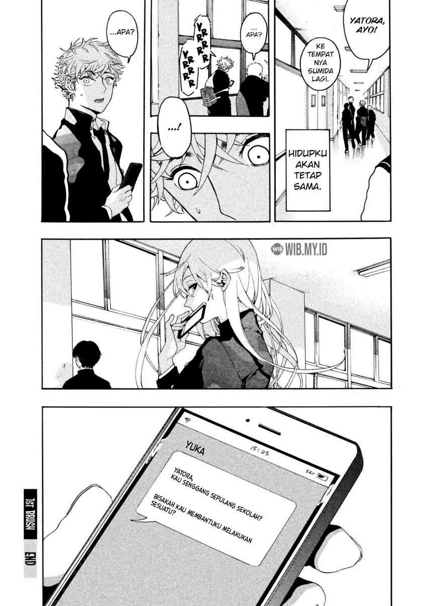 Blue Period Chapter 01 Gambar 62