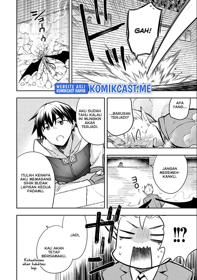 Mushoku no Eiyuu: Betsu ni Skill Nanka Iranakattan daga Chapter 34 Gambar 19