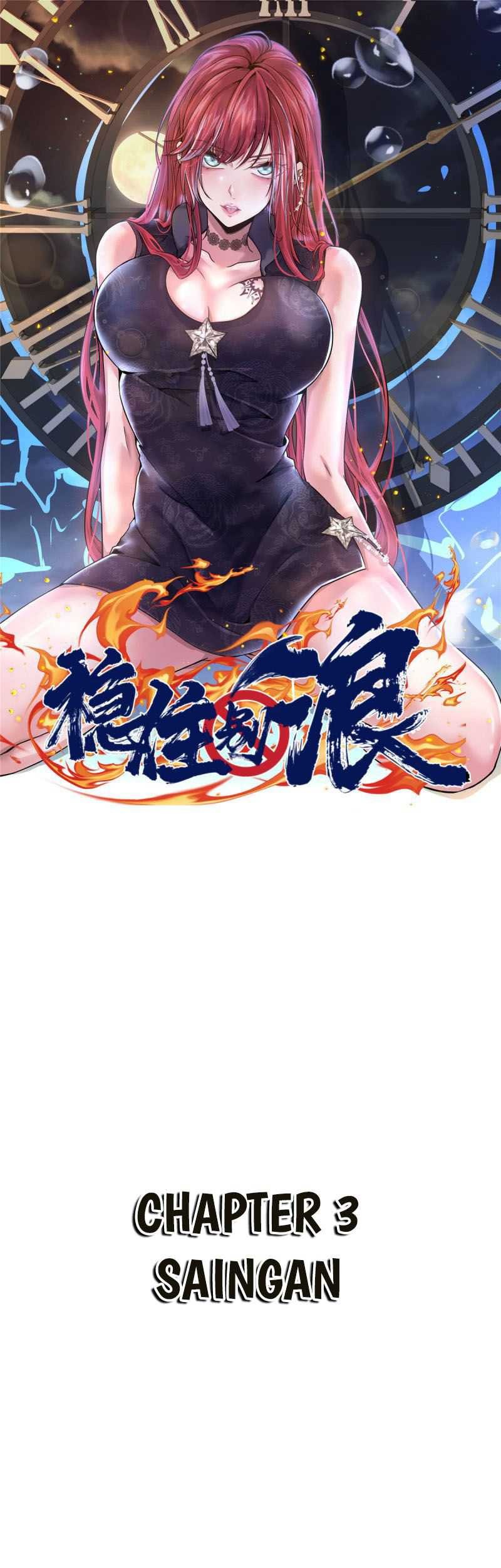 Baca The King Is Back Chapter 03 Gambar 2