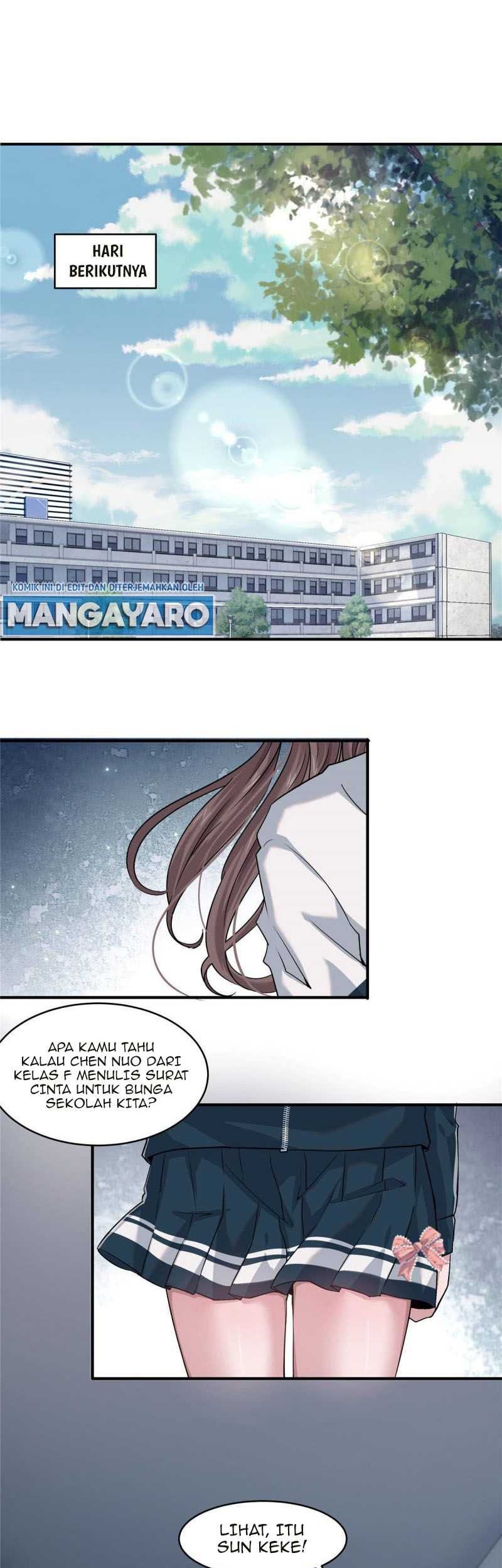 The King Is Back Chapter 03 Gambar 3