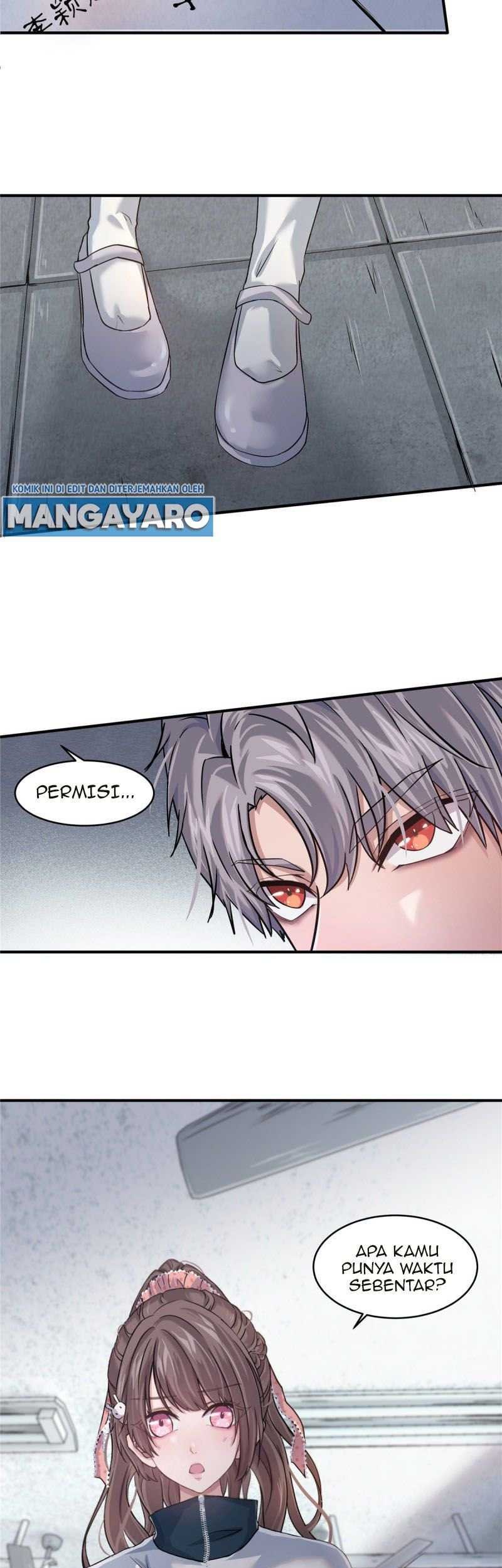 The King Is Back Chapter 03 Gambar 7