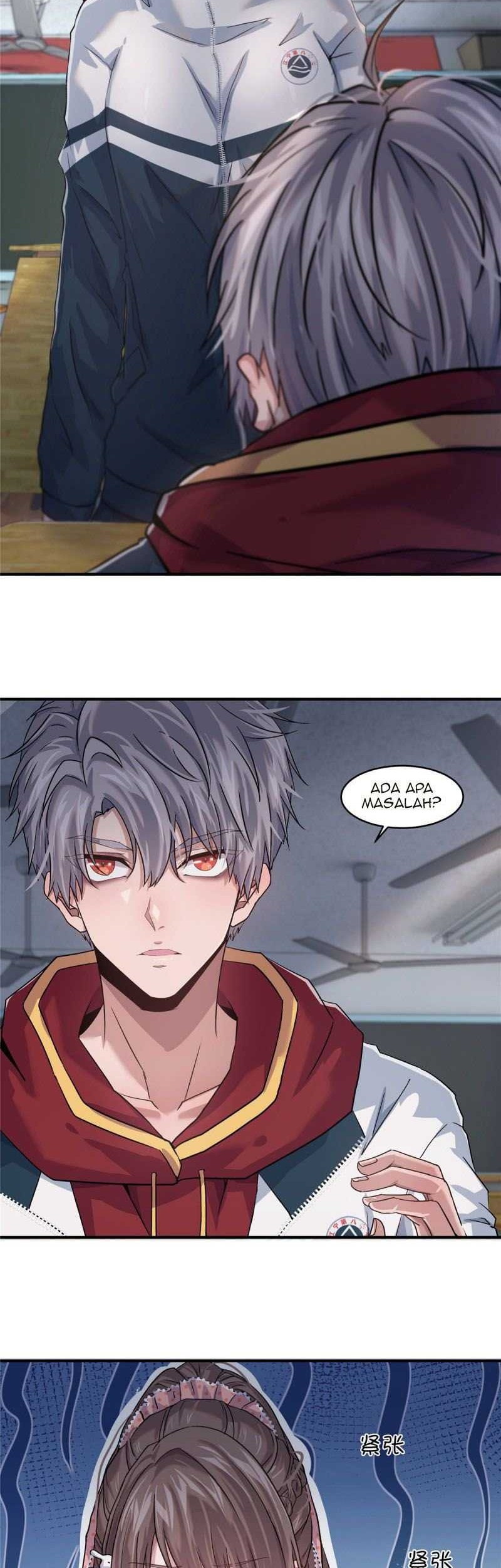 The King Is Back Chapter 03 Gambar 8