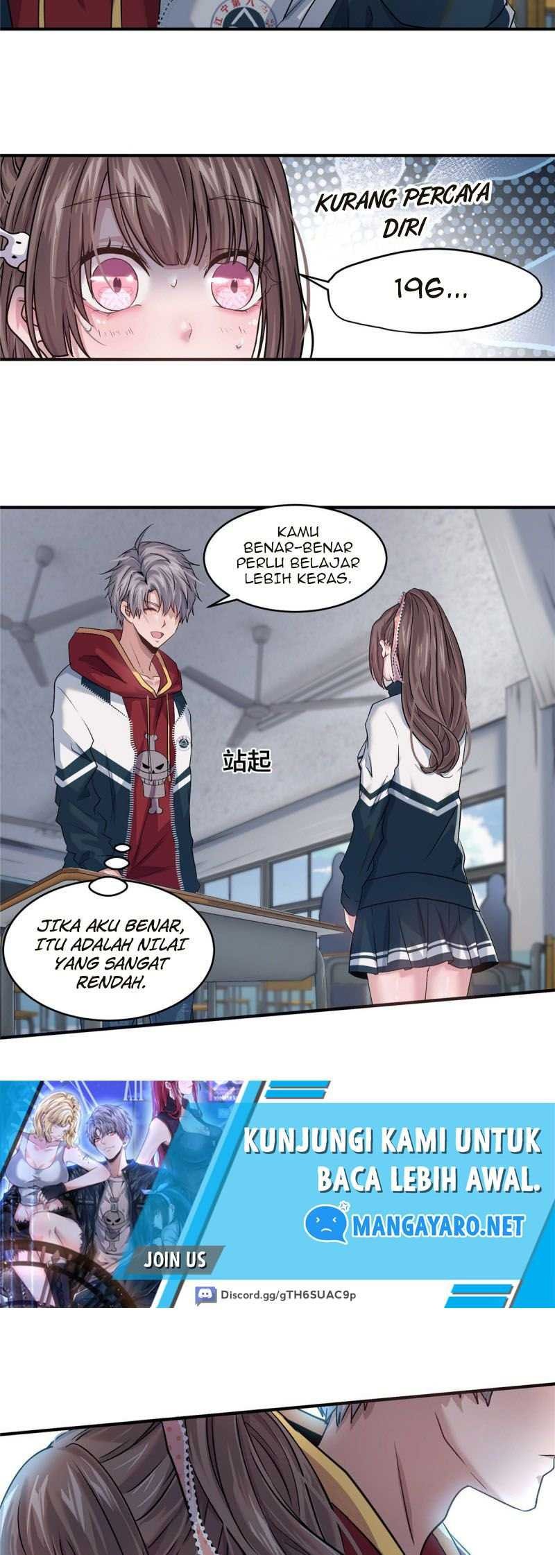The King Is Back Chapter 03 Gambar 11
