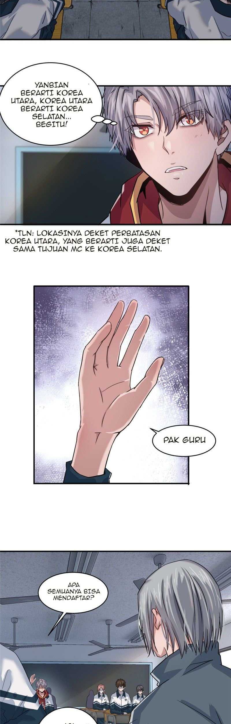 The King Is Back Chapter 03 Gambar 14