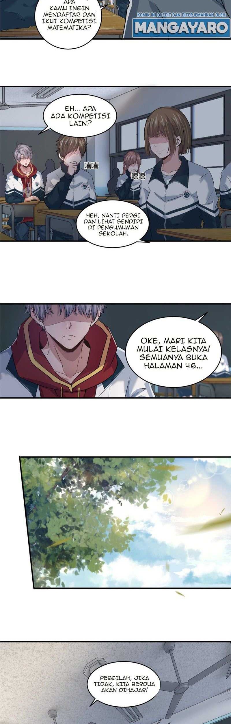 The King Is Back Chapter 03 Gambar 15