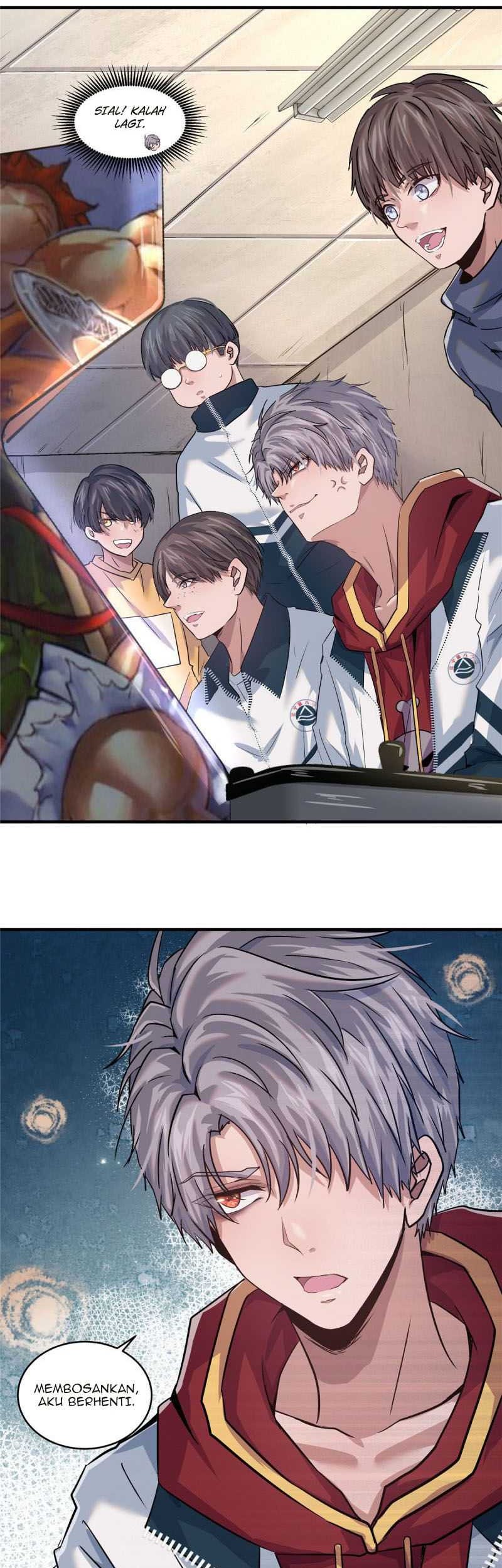 The King Is Back Chapter 03 Gambar 19