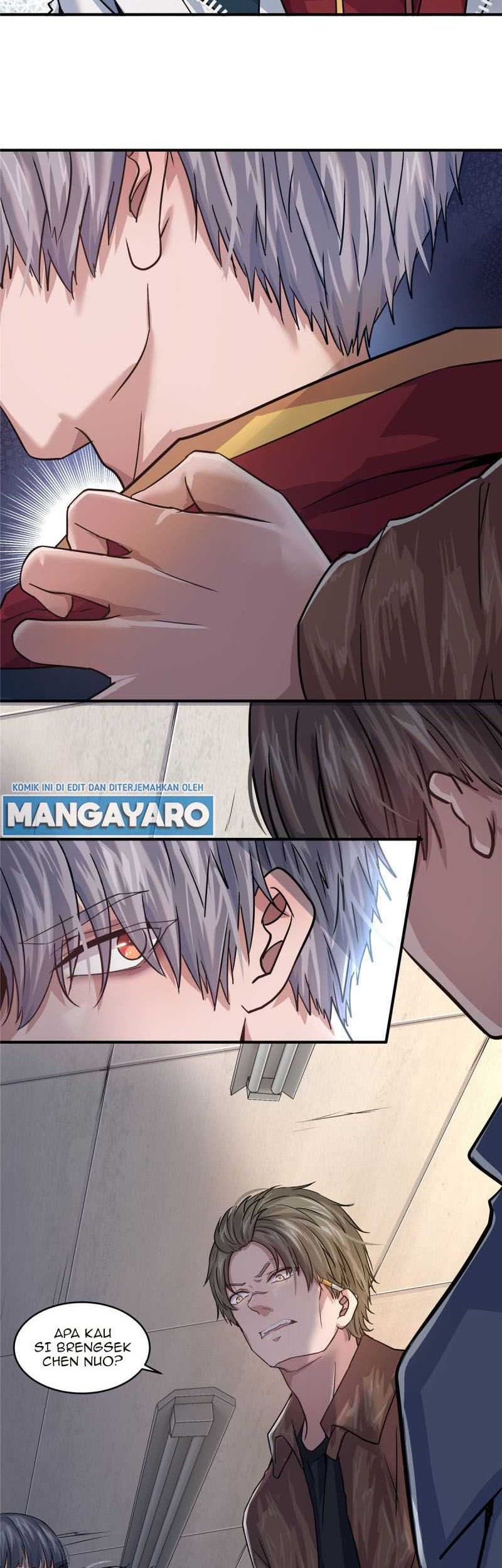 The King Is Back Chapter 03 Gambar 20