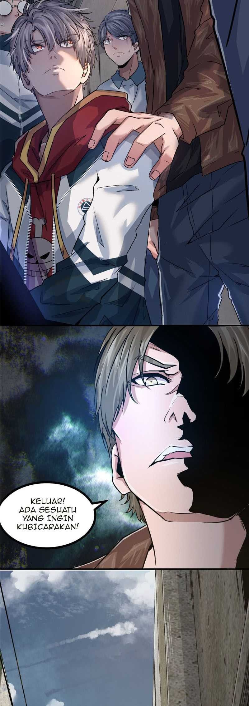 The King Is Back Chapter 03 Gambar 21