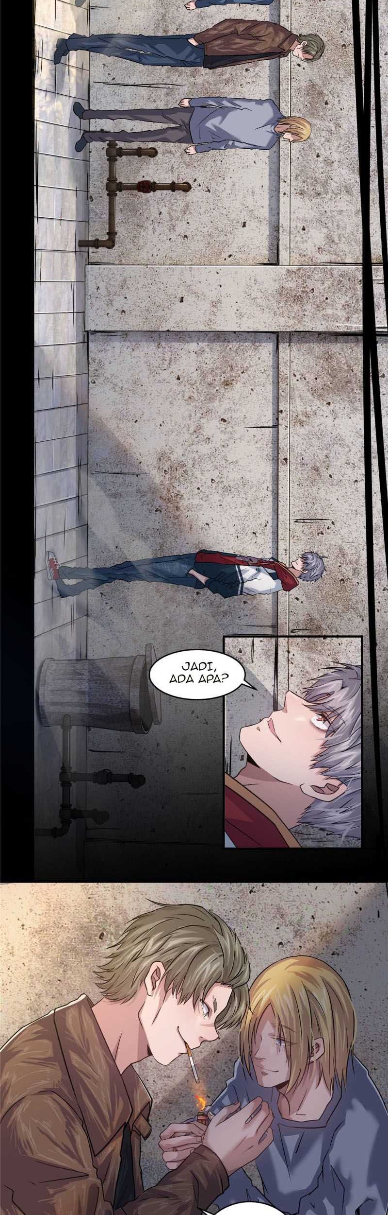 The King Is Back Chapter 03 Gambar 23