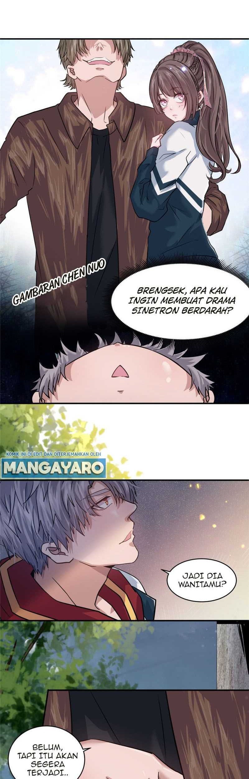 The King Is Back Chapter 03 Gambar 25