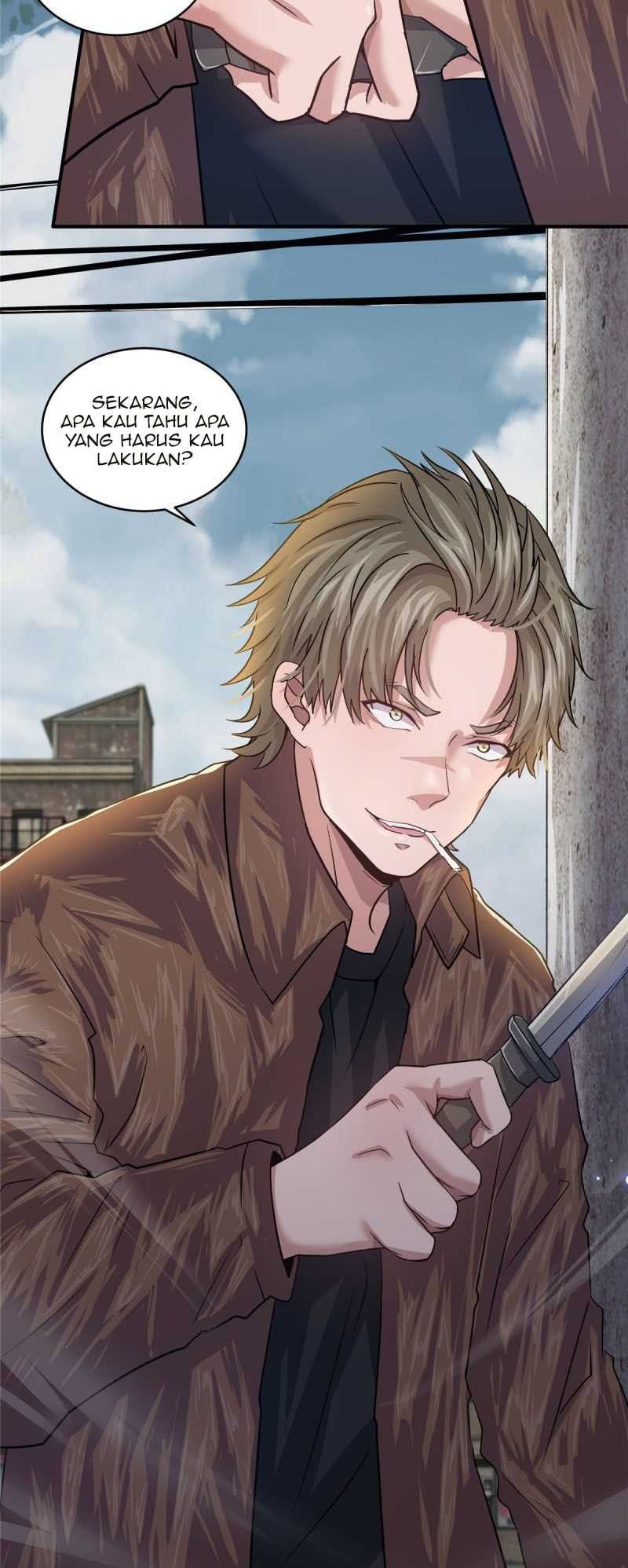 The King Is Back Chapter 03 Gambar 26