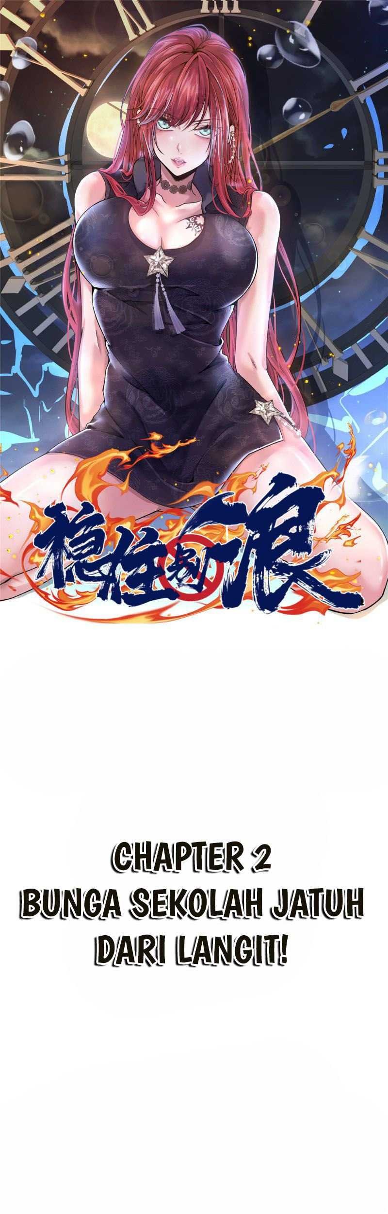 Baca The King Is Back Chapter 02 Gambar 2