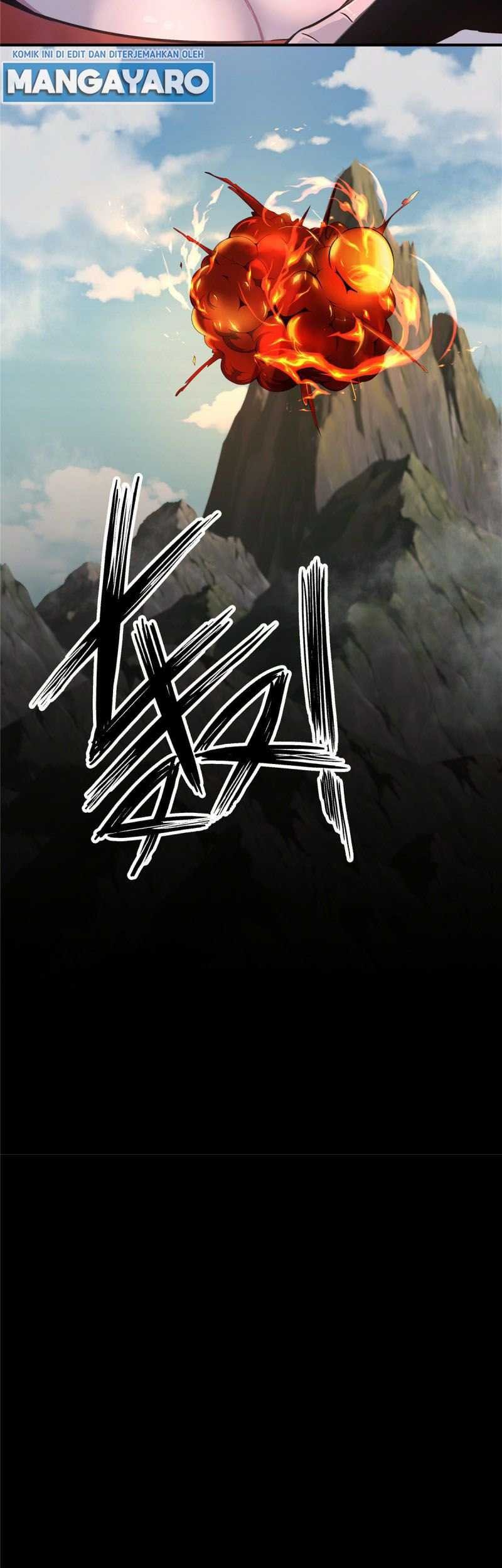 The King Is Back Chapter 01 Gambar 53