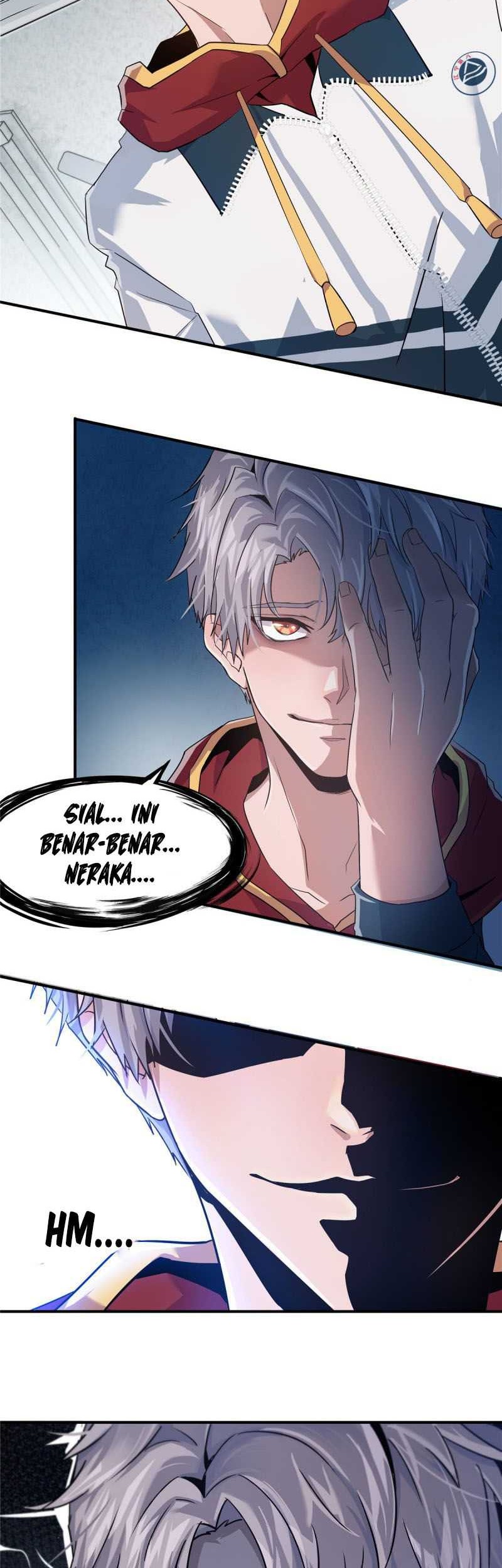 The King Is Back Chapter 01 Gambar 61