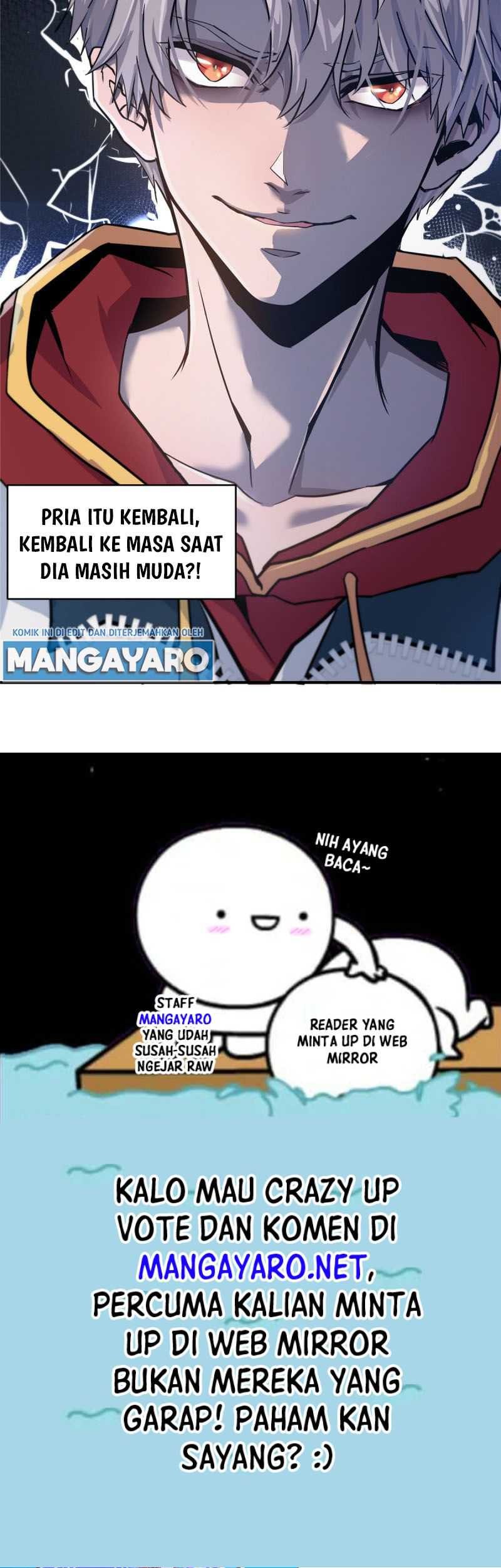 The King Is Back Chapter 01 Gambar 62