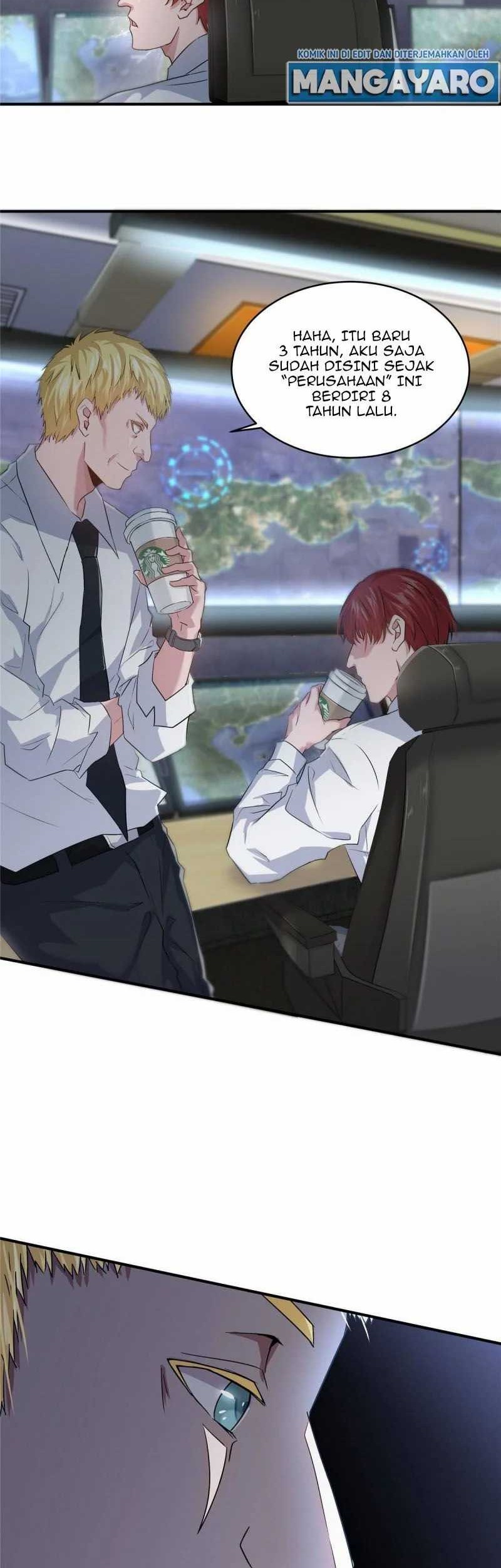 The King Is Back Chapter 01 Gambar 5
