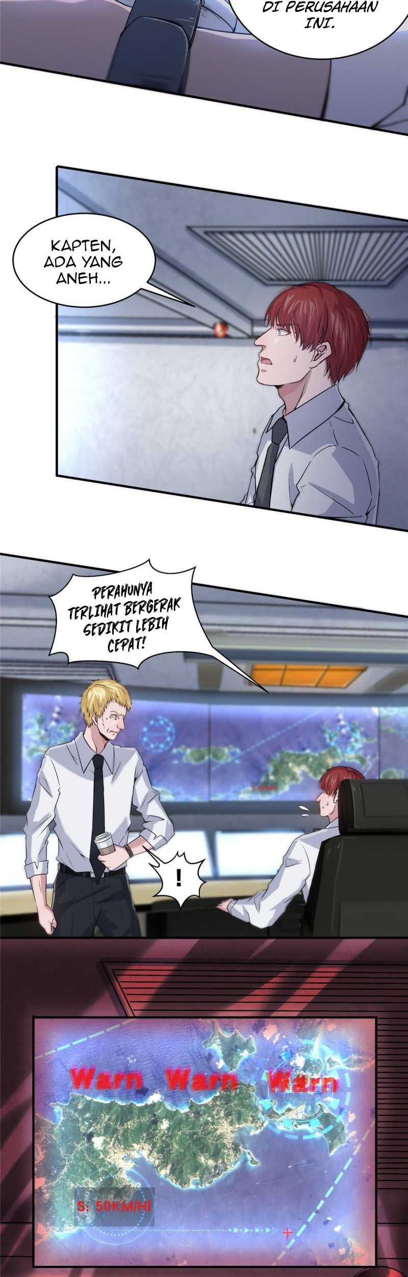 The King Is Back Chapter 01 Gambar 9