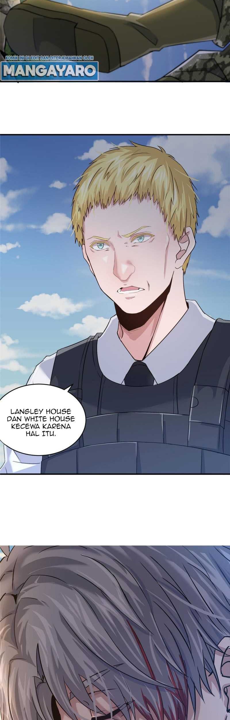 The King Is Back Chapter 01 Gambar 15