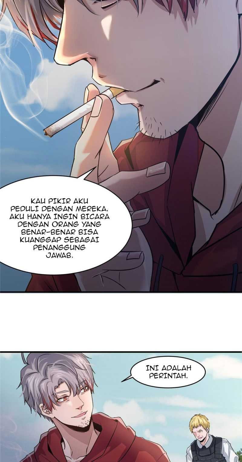 The King Is Back Chapter 01 Gambar 16
