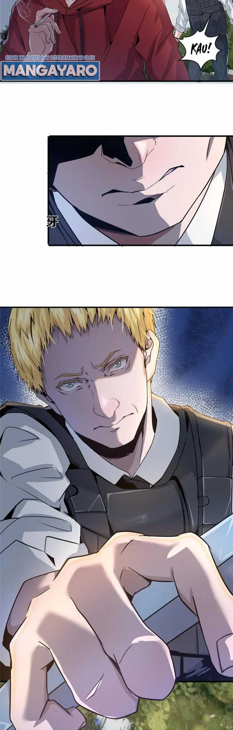 The King Is Back Chapter 01 Gambar 17