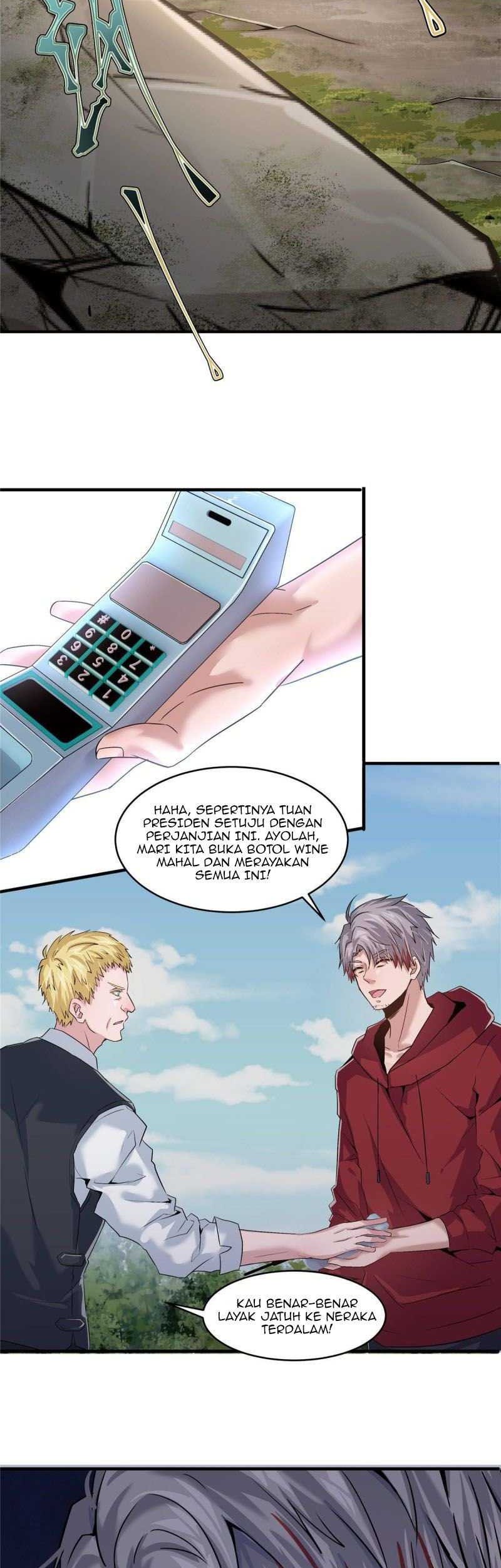 The King Is Back Chapter 01 Gambar 24