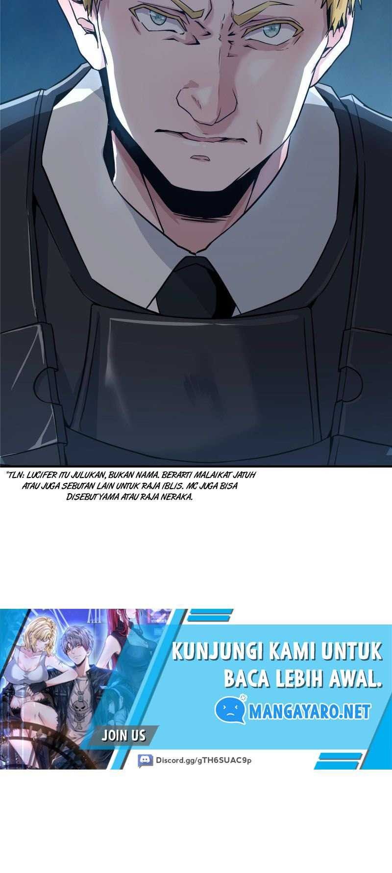 The King Is Back Chapter 01 Gambar 26