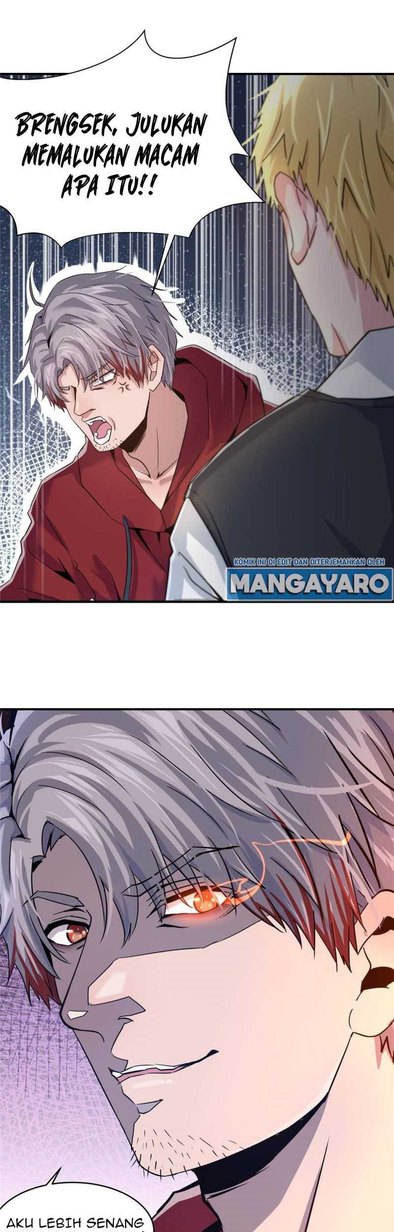 The King Is Back Chapter 01 Gambar 27