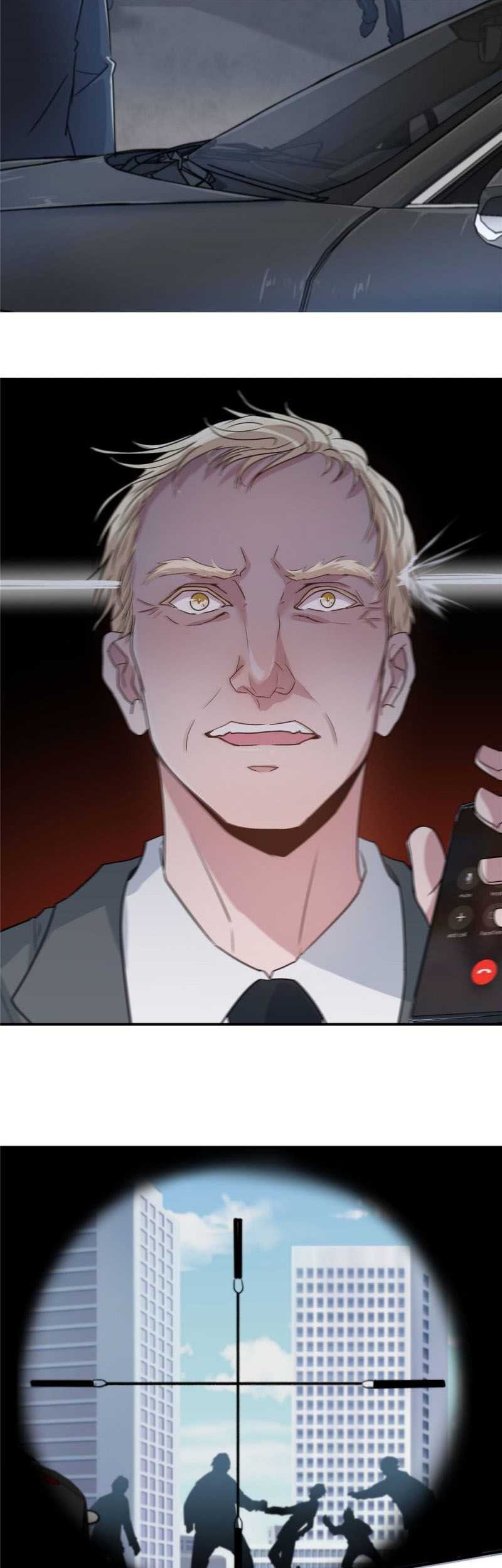The King Is Back Chapter 01 Gambar 33