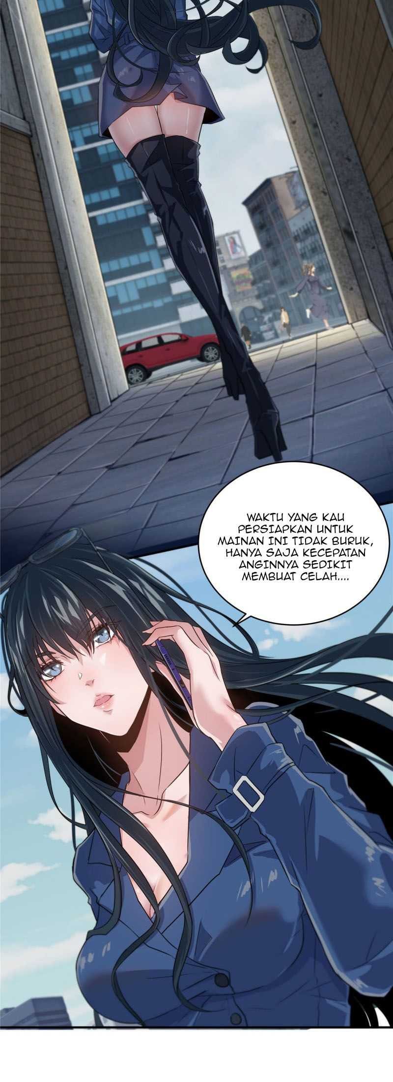 The King Is Back Chapter 01 Gambar 36