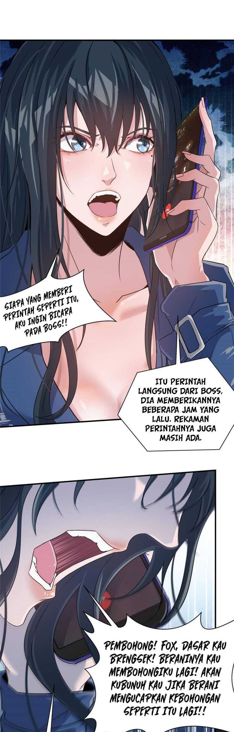 The King Is Back Chapter 01 Gambar 39