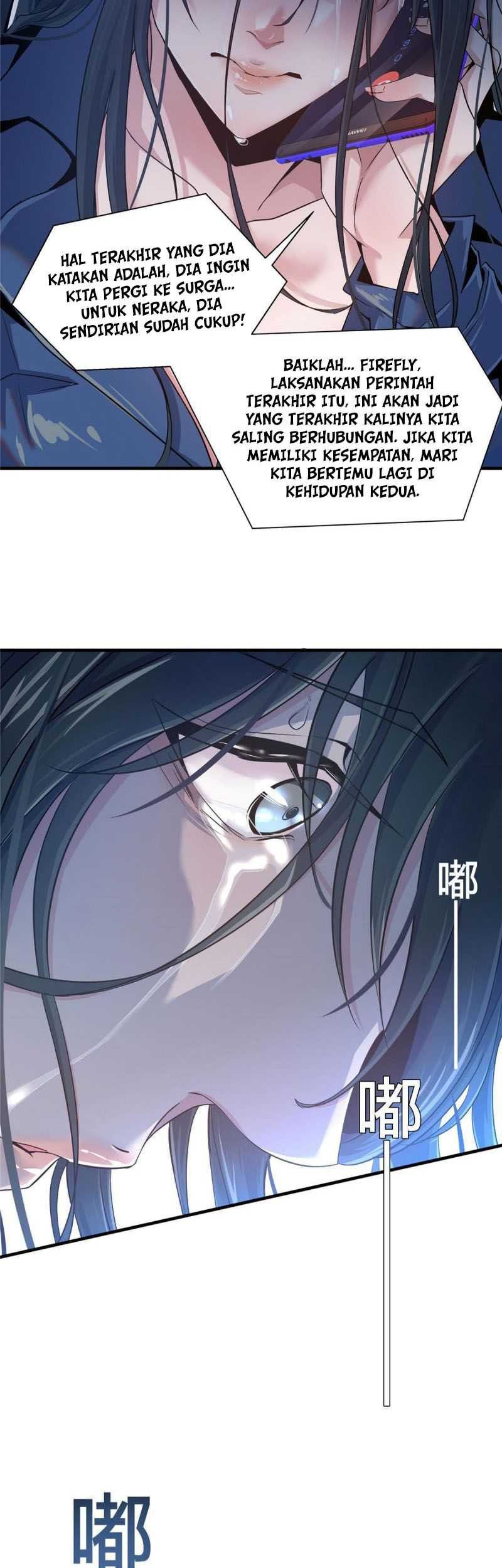 The King Is Back Chapter 01 Gambar 41
