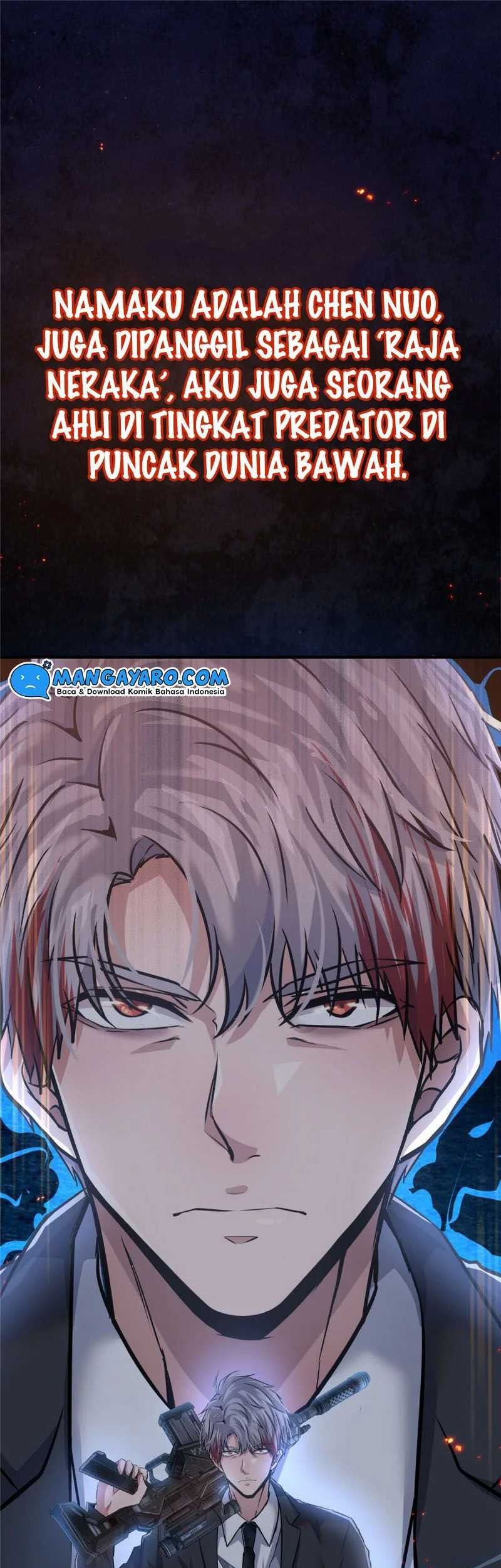 Baca The King Is Back Chapter 00.1 Gambar 2