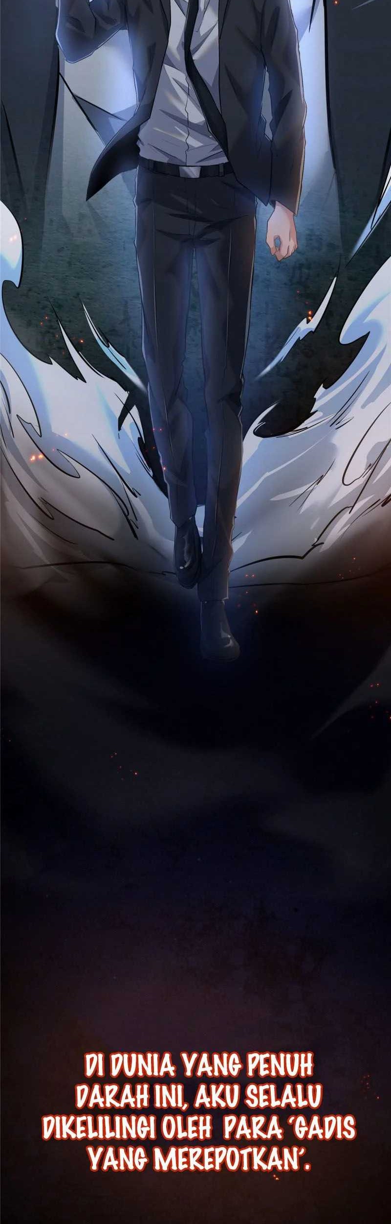 The King Is Back Chapter 00.1 Gambar 3