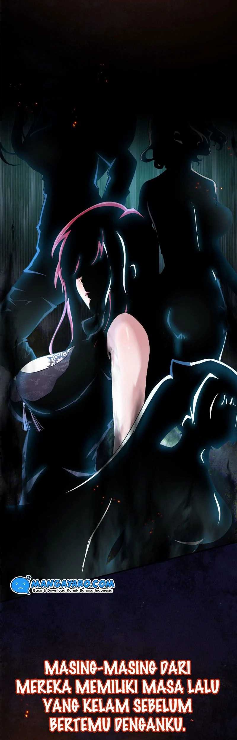 The King Is Back Chapter 00.1 Gambar 4