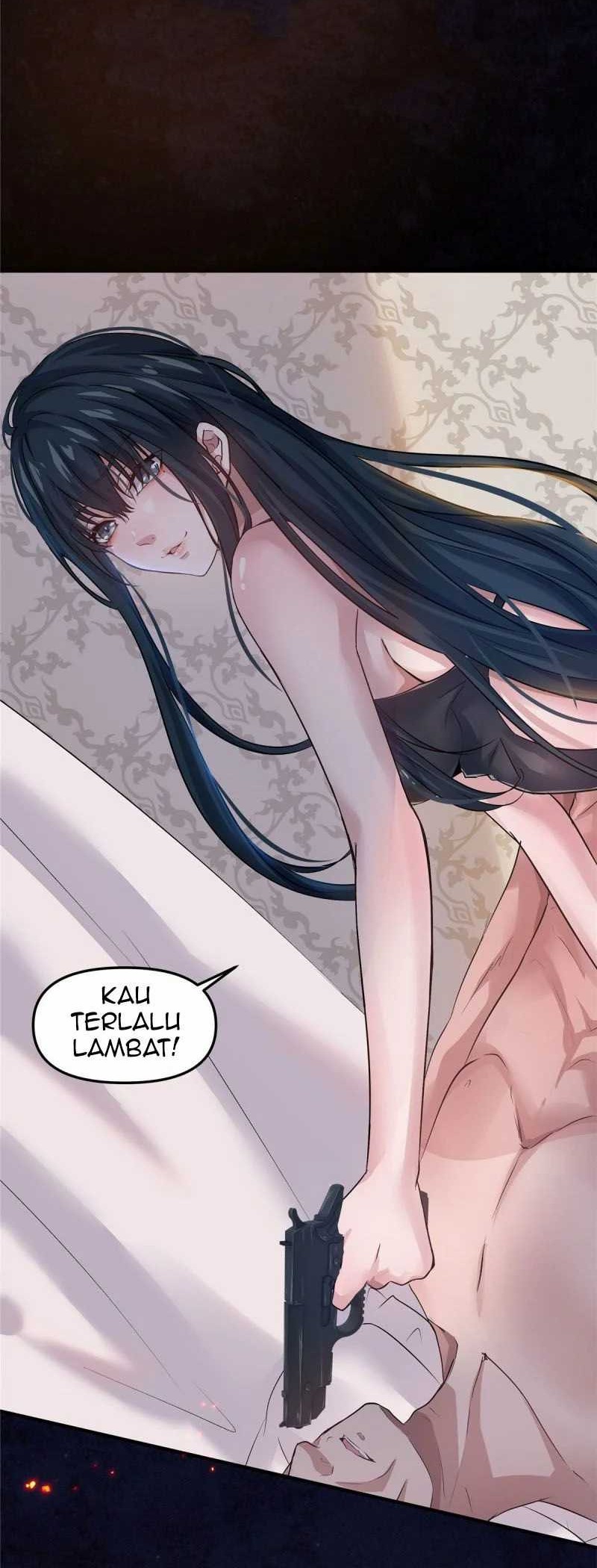 The King Is Back Chapter 00.1 Gambar 5