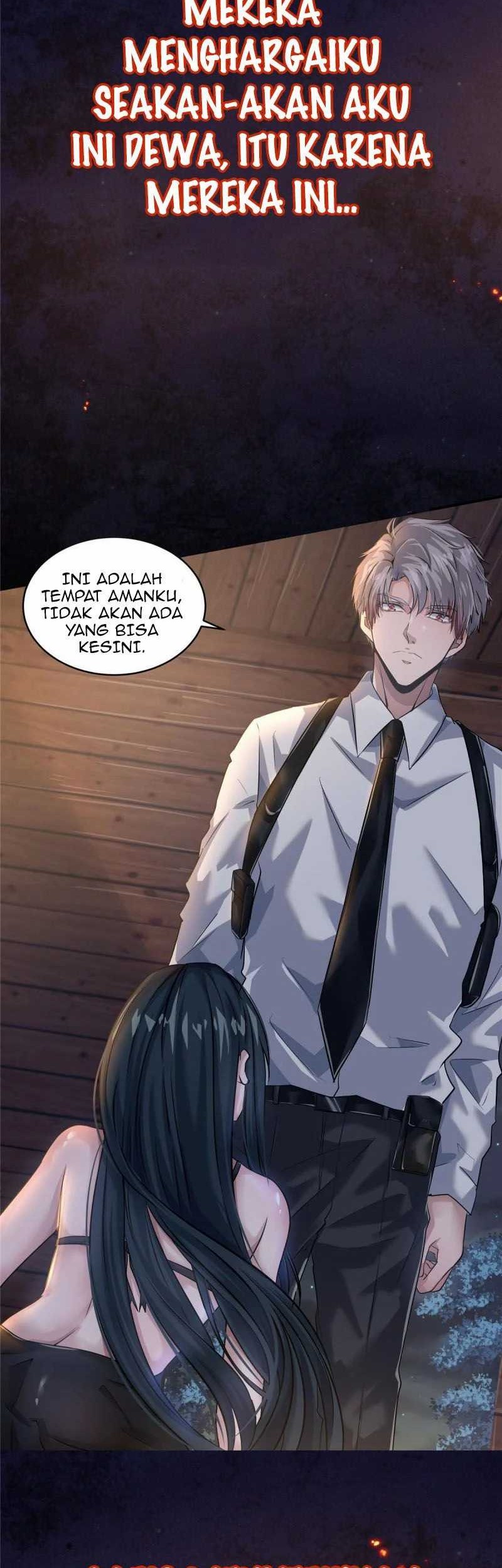 The King Is Back Chapter 00.1 Gambar 7