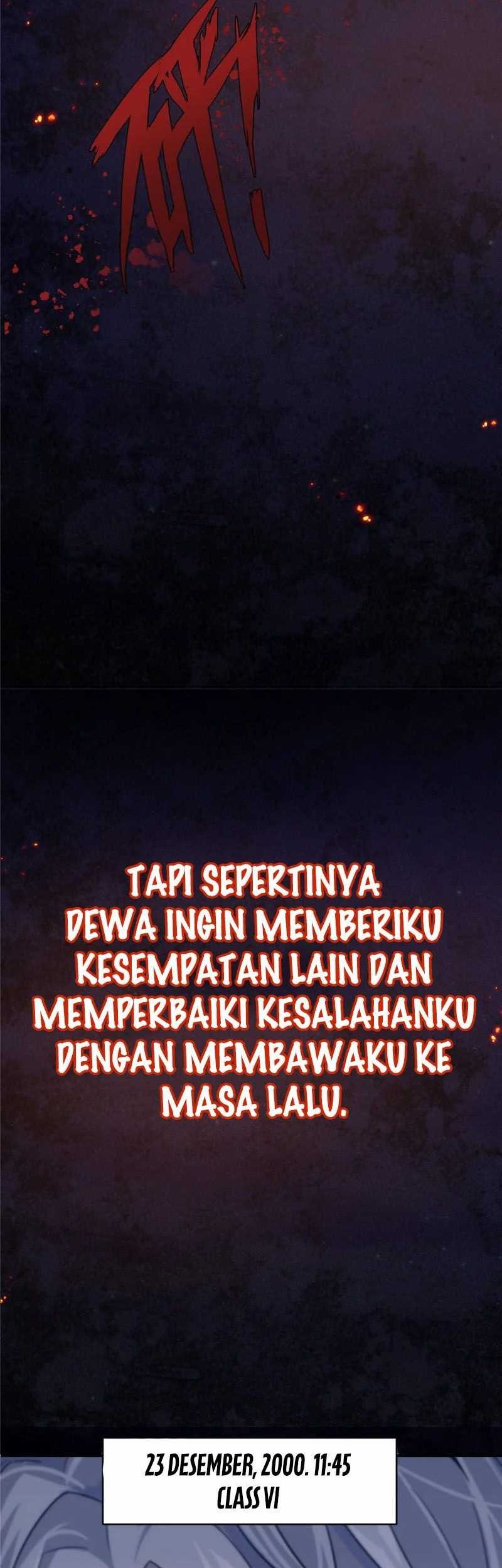 The King Is Back Chapter 00.1 Gambar 10