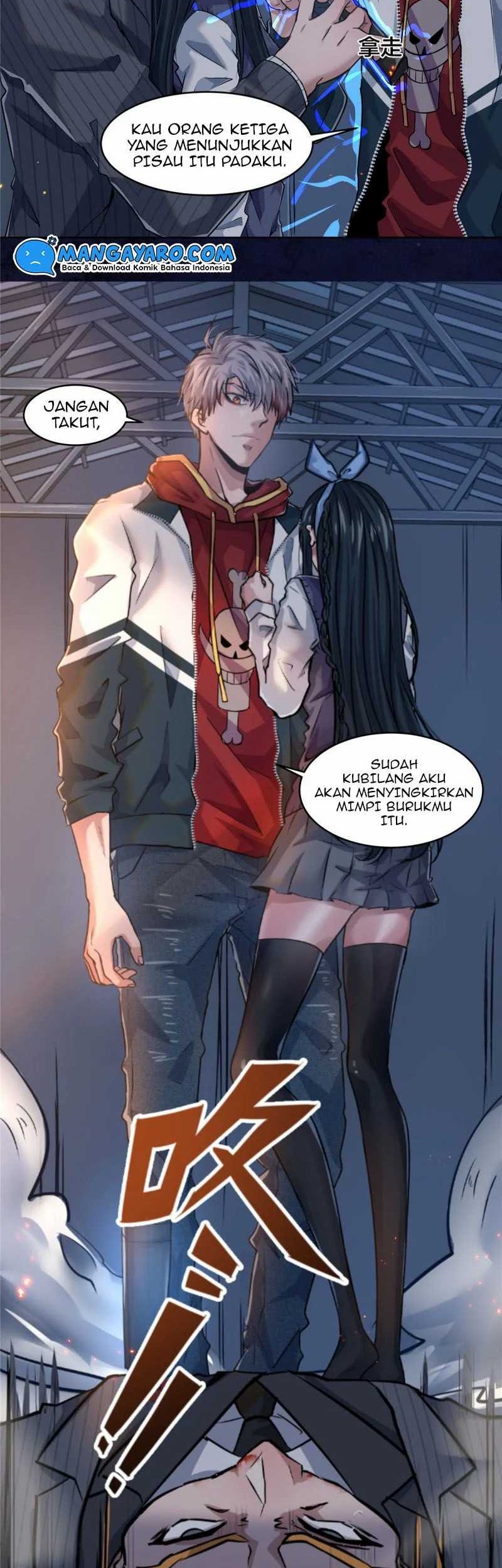 The King Is Back Chapter 00.1 Gambar 12