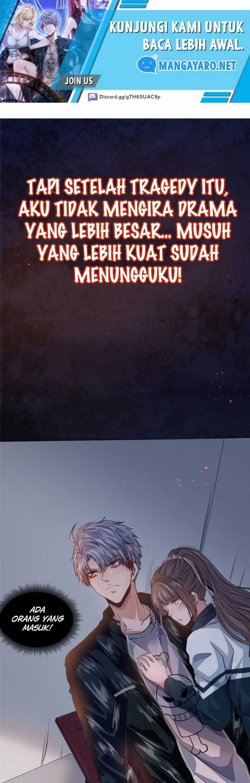 The King Is Back Chapter 00.1 Gambar 14