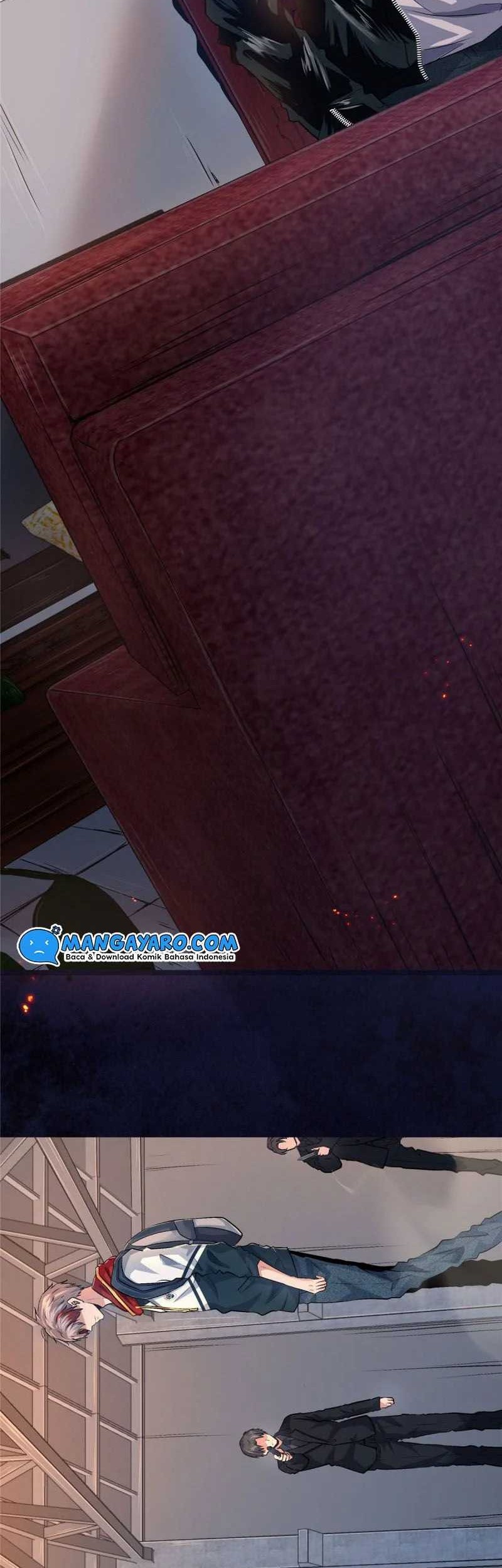 The King Is Back Chapter 00.1 Gambar 15